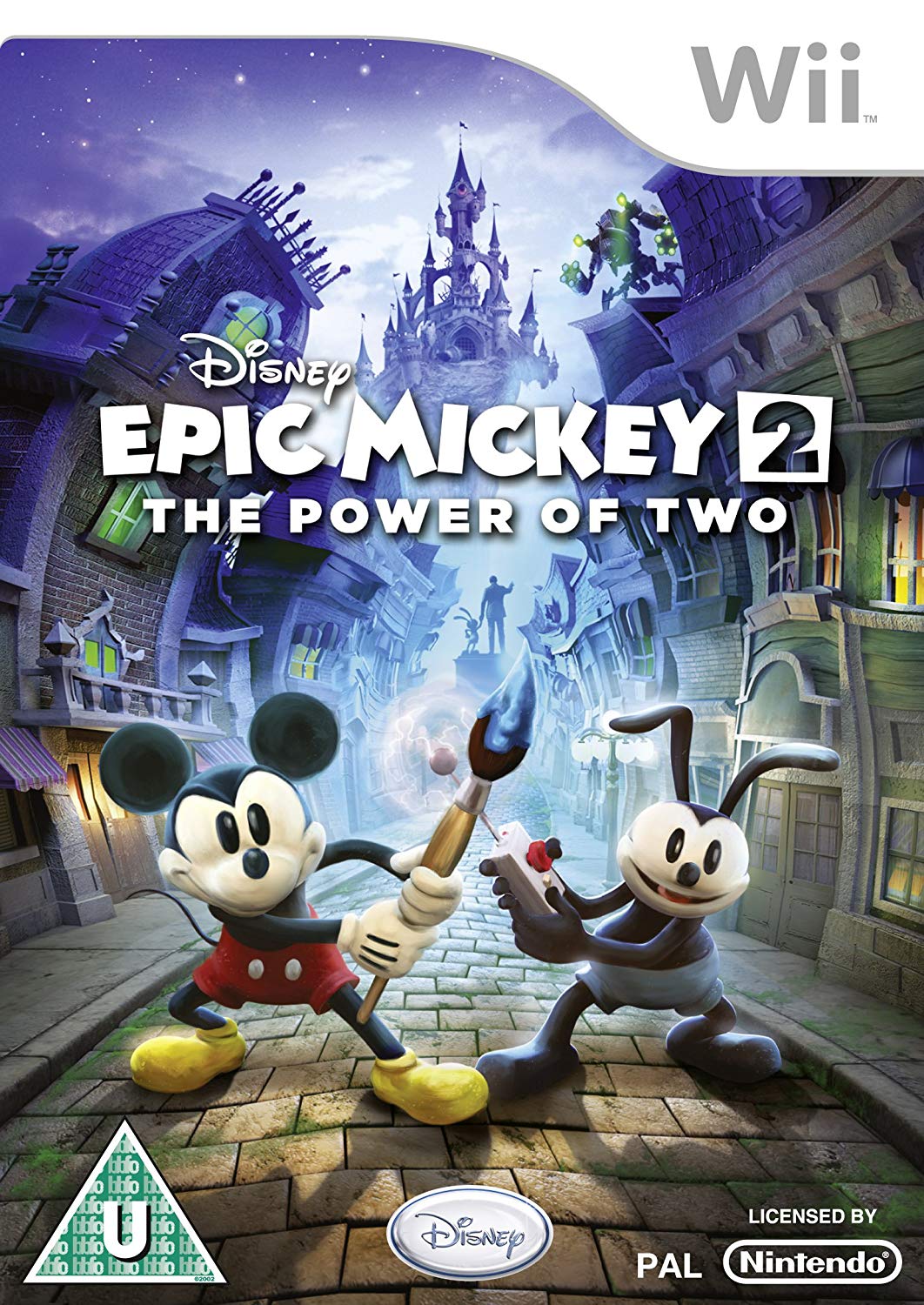 Epic Mickey 1 Pc Download