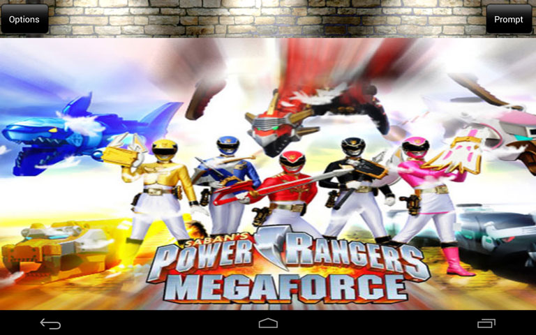 Power rangers samurai games free download for windows 7